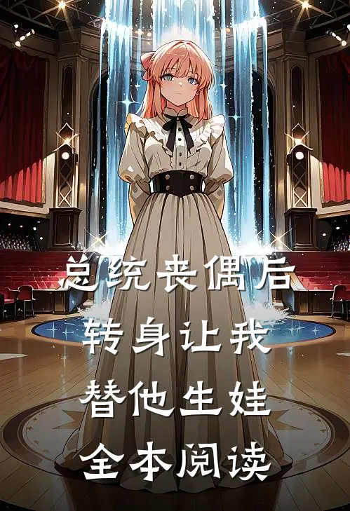 总统丧偶后，转身让我替他生娃全本阅读