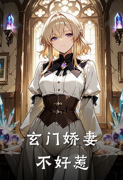 玄门娇妻不好惹