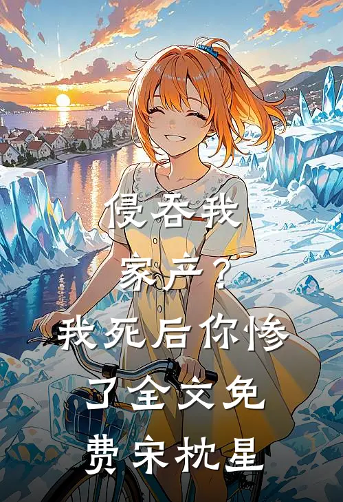 侵吞我家产？我死后你惨了全文免费宋枕星