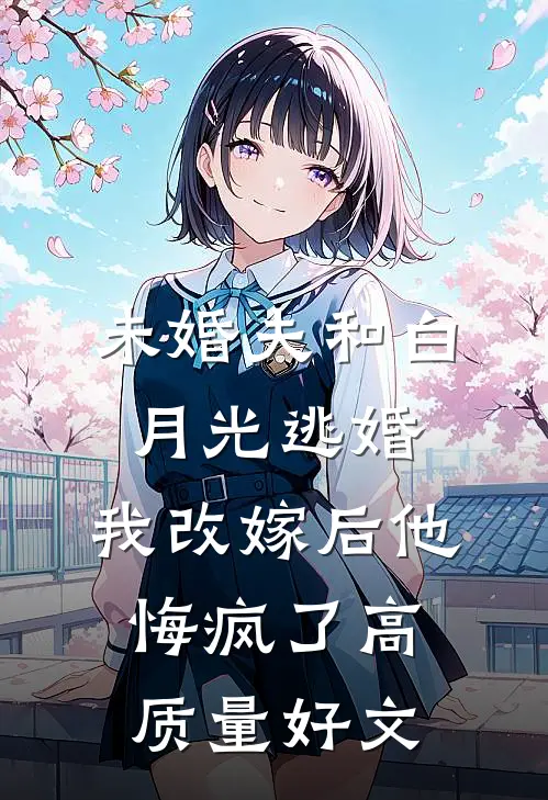 未婚夫和白月光逃婚，我改嫁后他悔疯了高质量好文