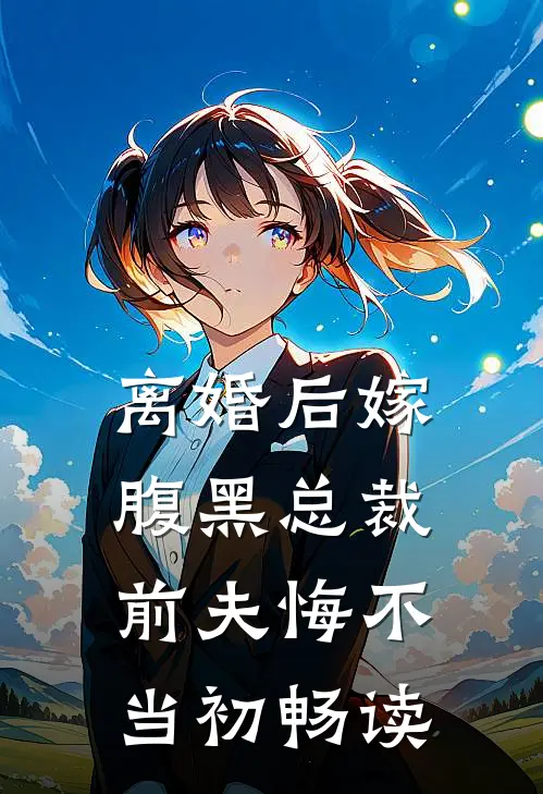 离婚后嫁腹黑总裁，前夫悔不当初畅读
