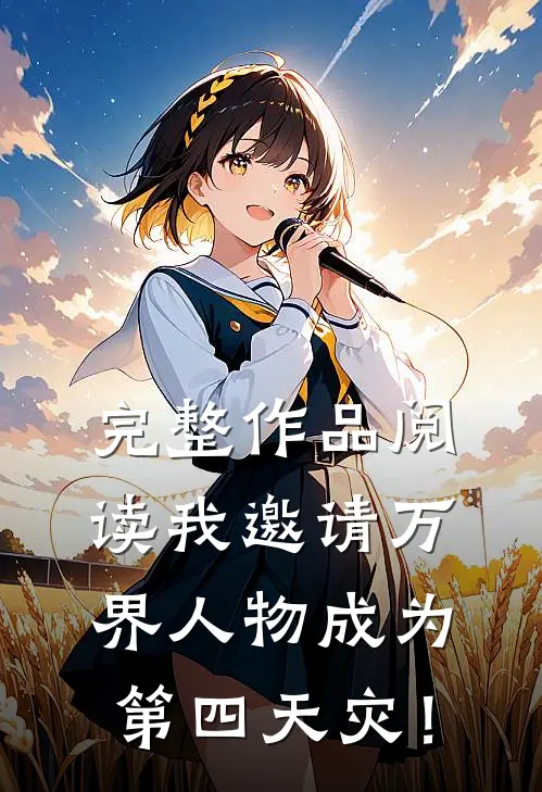 完整作品阅读我邀请万界人物成为第四天灾！