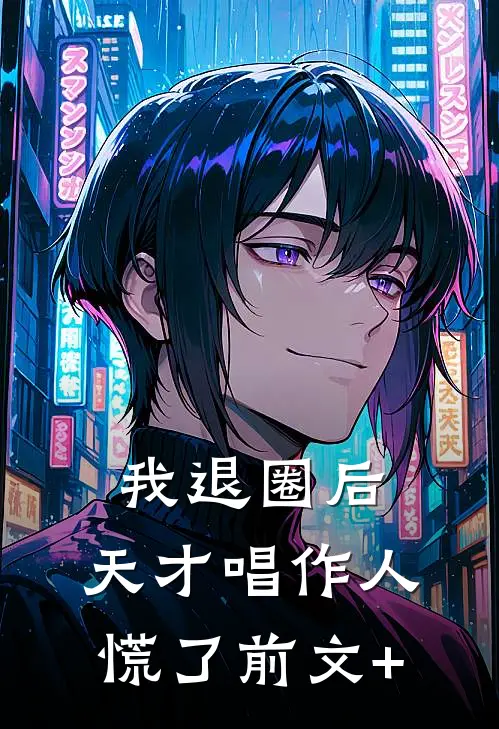 我退圈后，天才唱作人慌了前文+