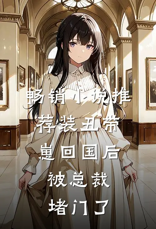 畅销小说推荐装丑带崽回国后，被总裁堵门了