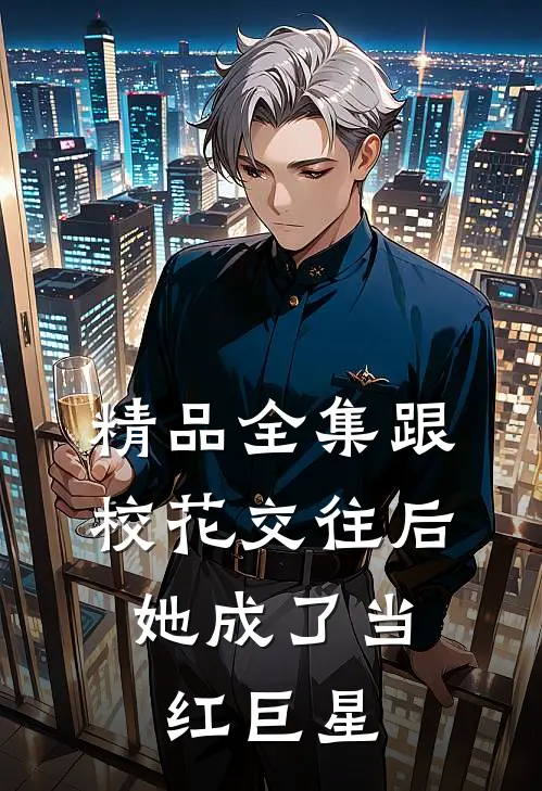 精品全集跟校花交往后，她成了当红巨星