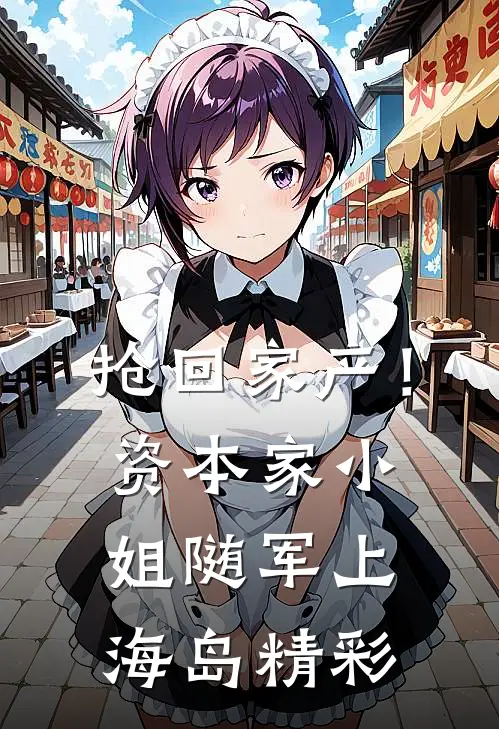 抢回家产！资本家小姐随军上海岛精彩