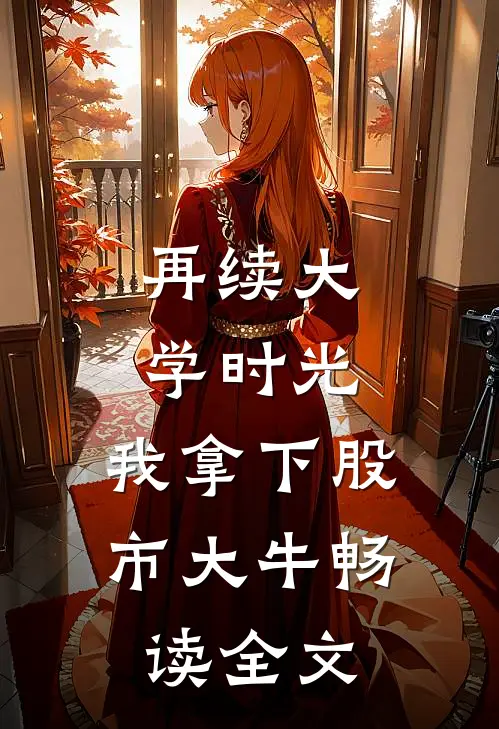 再续大学时光，我拿下股市大牛畅读全文