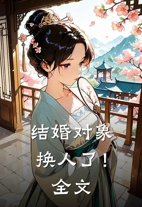 结婚对象换人了！全文