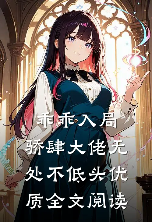 乖乖入局，骄肆大佬无处不低头优质全文阅读