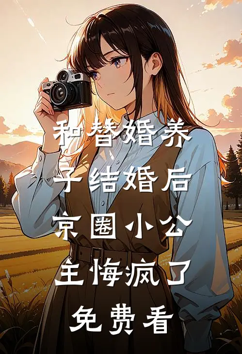 和替婚养子结婚后，京圈小公主悔疯了免费看