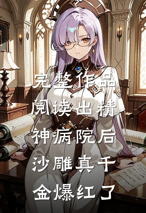 完整作品阅读出精神病院后，沙雕真千金爆红了