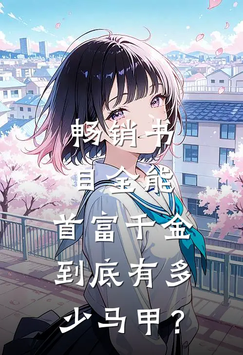 畅销书目全能：首富千金到底有多少马甲？