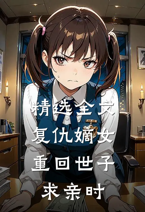 精选全文复仇嫡女：重回世子求亲时