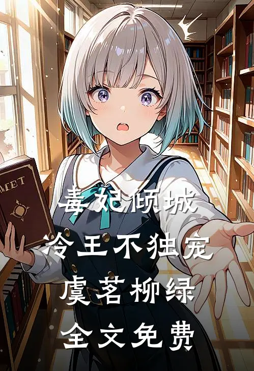 毒妃倾城，冷王不独宠虞茗柳绿全文免费