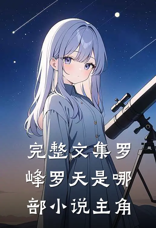完整文集罗峰罗天是哪部小说主角