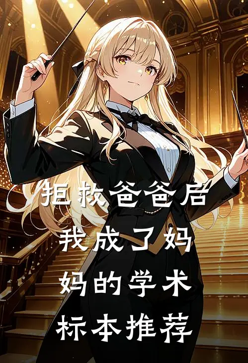 拒救爸爸后，我成了妈妈的学术标本推荐