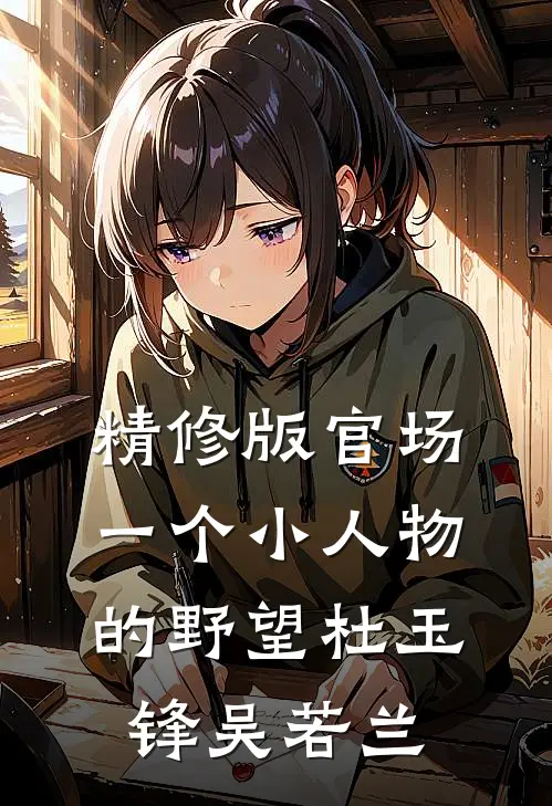 精修版官场:一个小人物的野望杜玉锋吴若兰