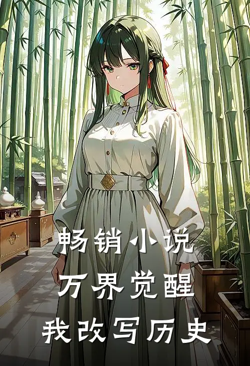 畅销小说万界觉醒，我改写历史