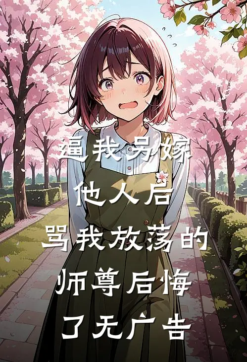 逼我另嫁他人后，骂我放荡的师尊后悔了无广告