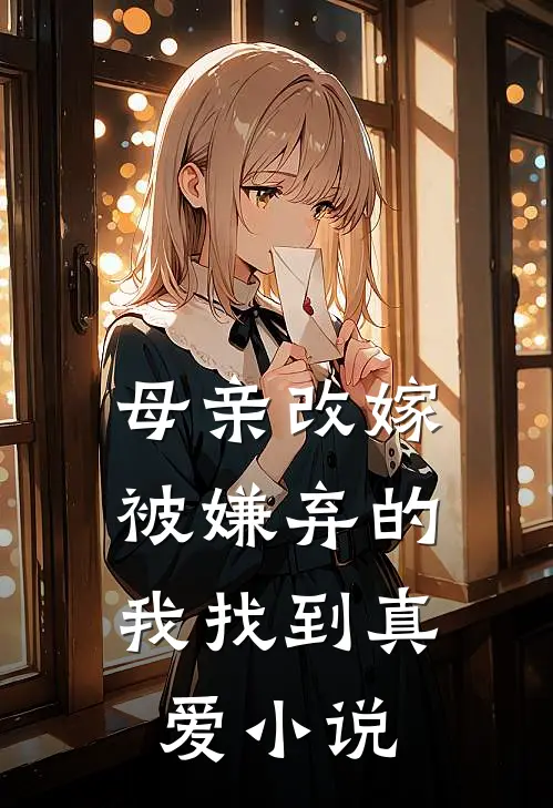 母亲改嫁，被嫌弃的我找到真爱小说