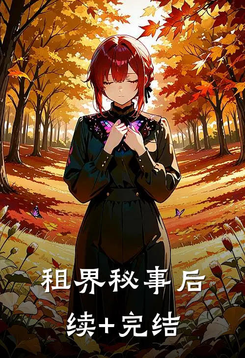 租界秘事后续+完结