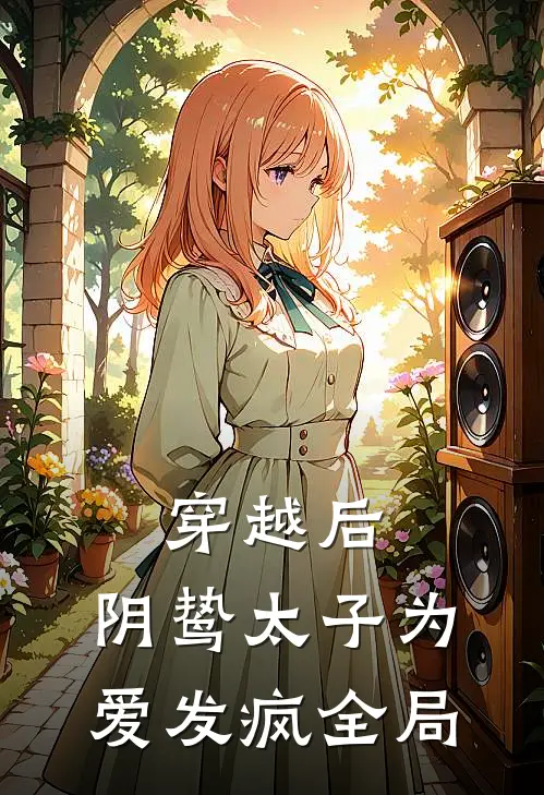 穿越后，阴鸷太子为爱发疯全局