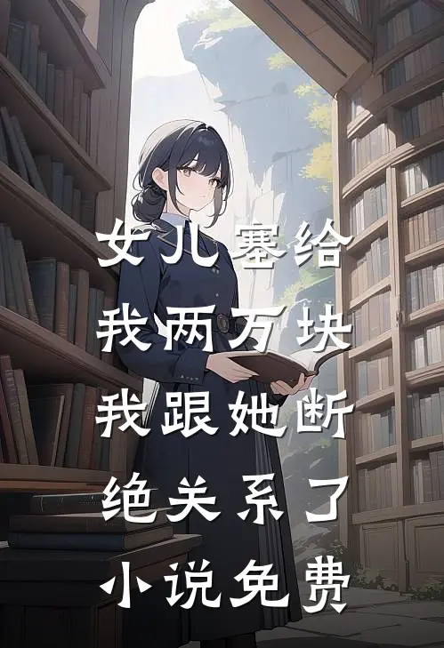 女儿塞给我两万块，我跟她断绝关系了小说免费