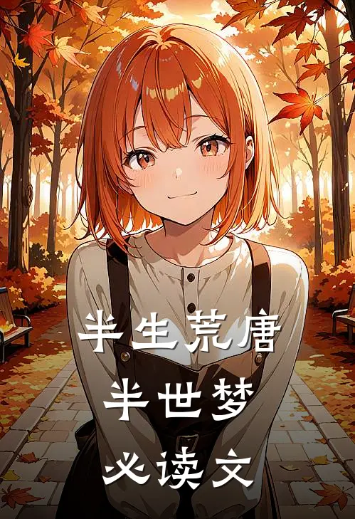 半生荒唐，半世梦必读文