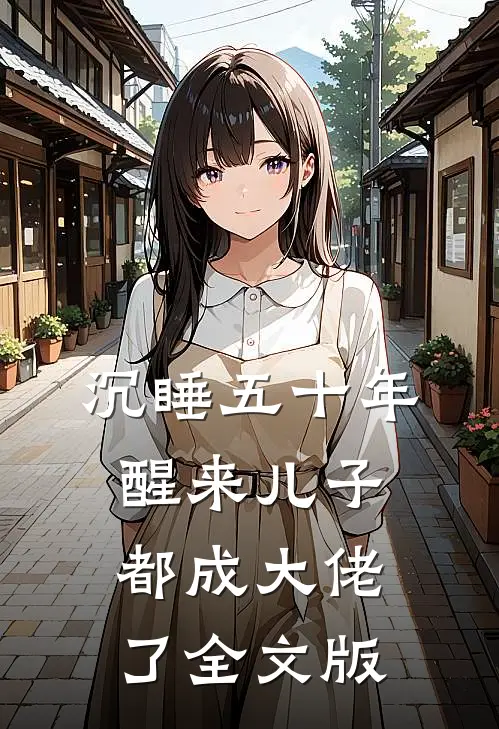 沉睡五十年醒来儿子都成大佬了全文版