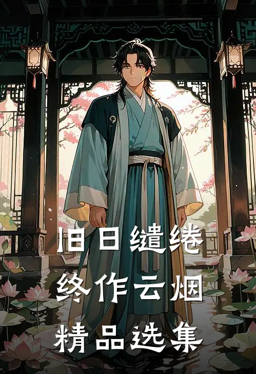 旧日缱绻终作云烟精品选集