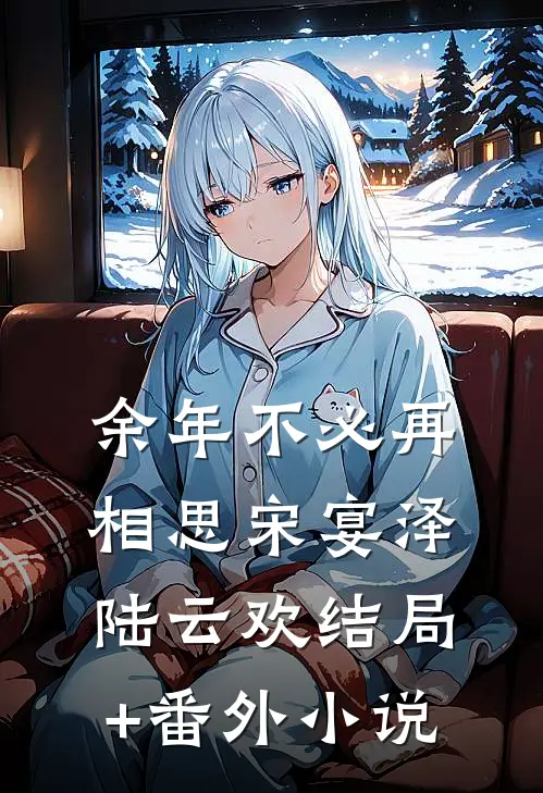 余年不必再相思宋宴泽陆云欢结局+番外小说