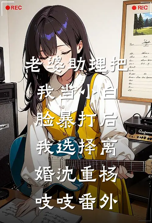 老婆助理把我当小白脸暴打后，我选择离婚沈重杨吱吱番外