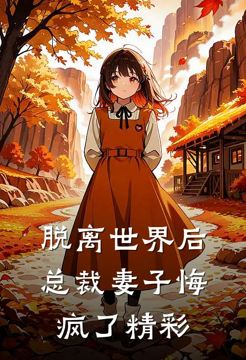 脱离世界后，总裁妻子悔疯了精彩