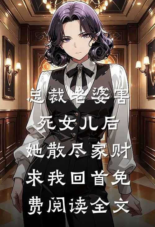 总裁老婆害死女儿后，她散尽家财求我回首免费阅读全文