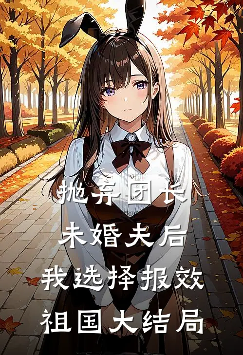 抛弃团长未婚夫后，我选择报效祖国大结局