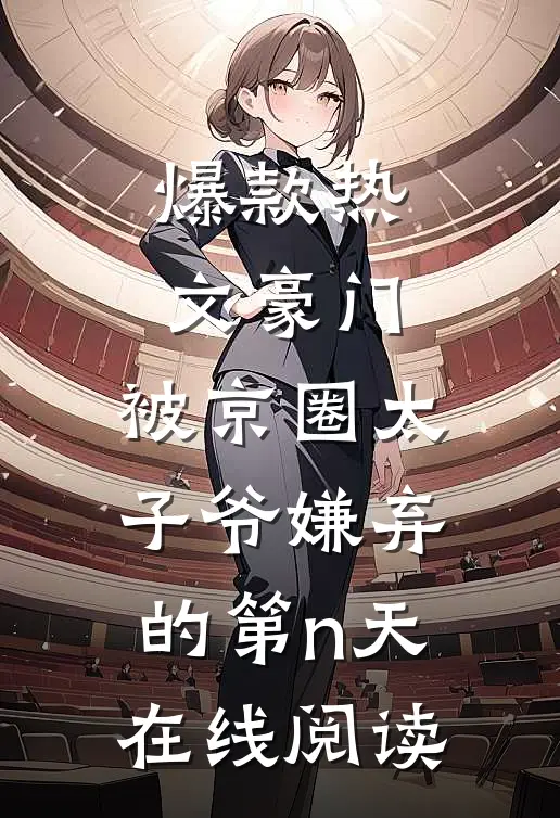 爆款热文豪门：被京圈太子爷嫌弃的第n天在线阅读