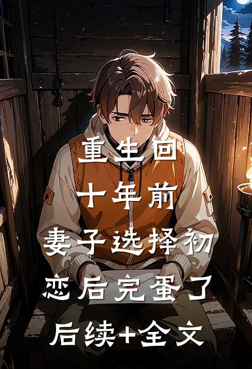 重生回十年前，妻子选择初恋后完蛋了后续+全文