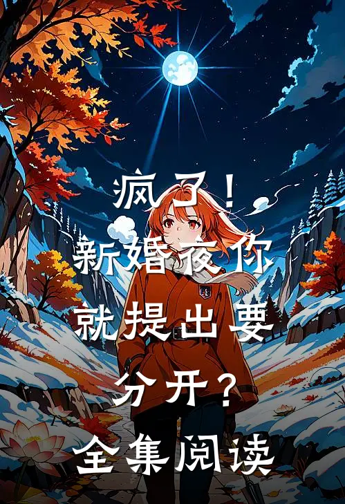 疯了！新婚夜你就提出要分开？全集阅读
