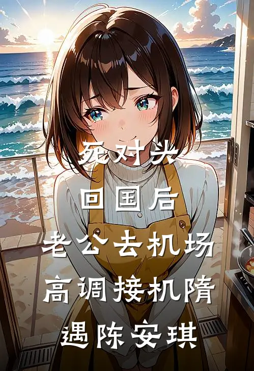 死对头回国后，老公去机场高调接机隋遇陈安琪