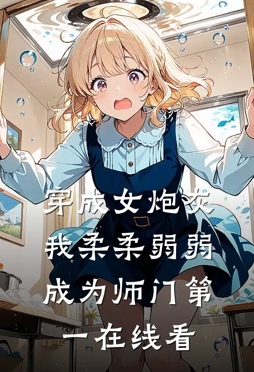 穿成女炮灰，我柔柔弱弱成为师门第一在线看