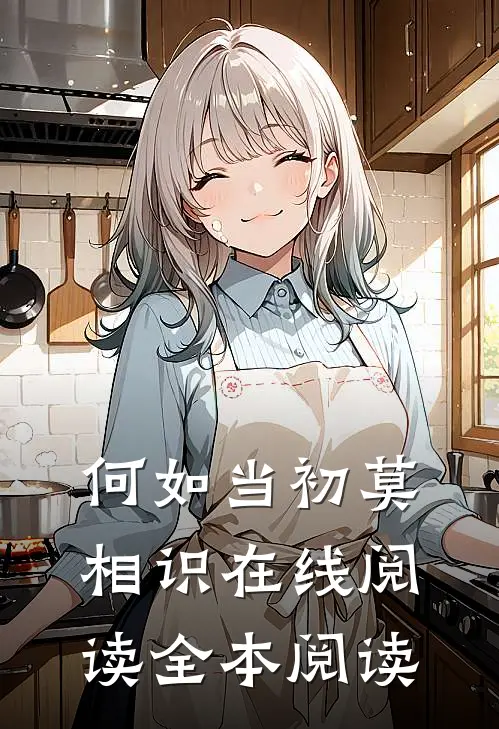 何如当初莫相识在线阅读全本阅读