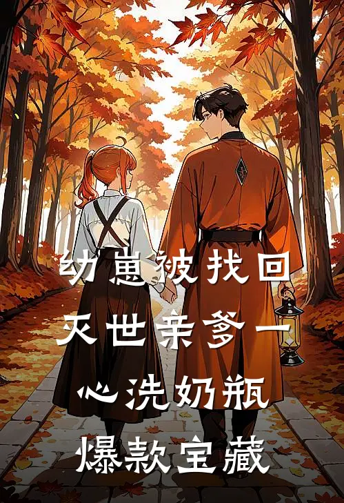 幼崽被找回，灭世亲爹一心洗奶瓶爆款宝藏