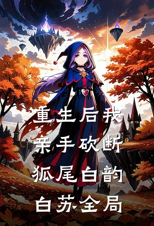 重生后我亲手砍断狐尾白韵白苏全局