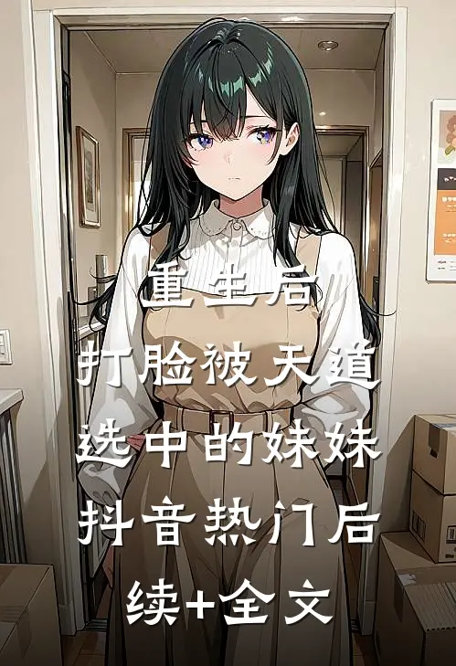 重生后，打脸被天道选中的妹妹抖音热门后续+全文