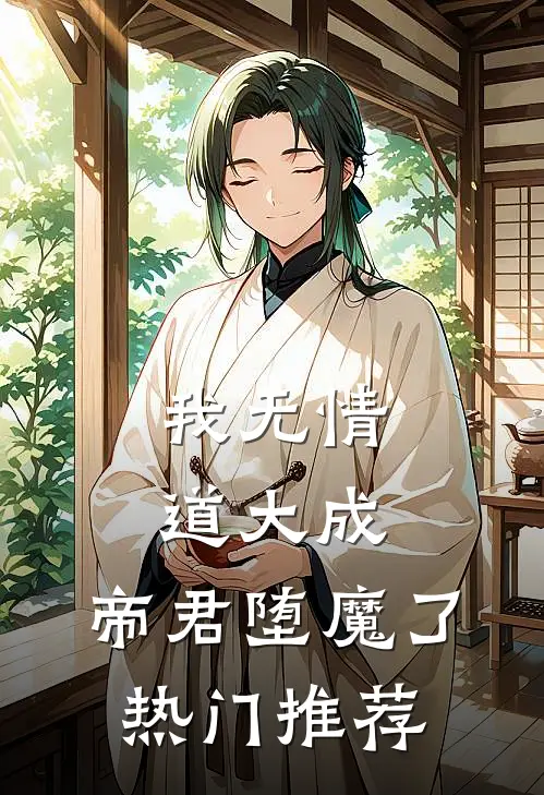我无情道大成，帝君堕魔了热门推荐