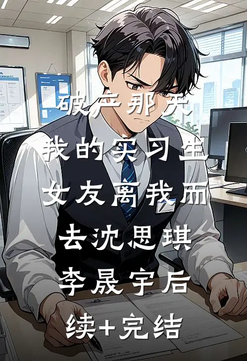 破产那天，我的实习生女友离我而去沈思琪李晟宇后续+完结