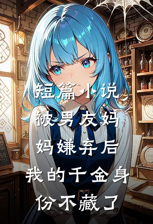 短篇小说被男友妈妈嫌弃后，我的千金身份不藏了