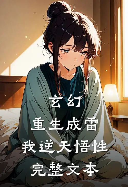 玄幻：重生成雷，我逆天悟性完整文本