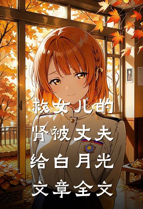 救女儿的肾被丈夫给白月光文章全文