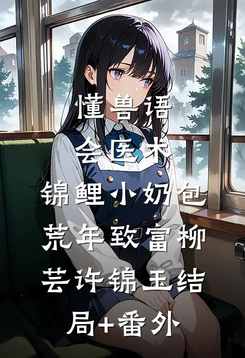 懂兽语，会医术，锦鲤小奶包荒年致富柳芸许锦玉结局+番外